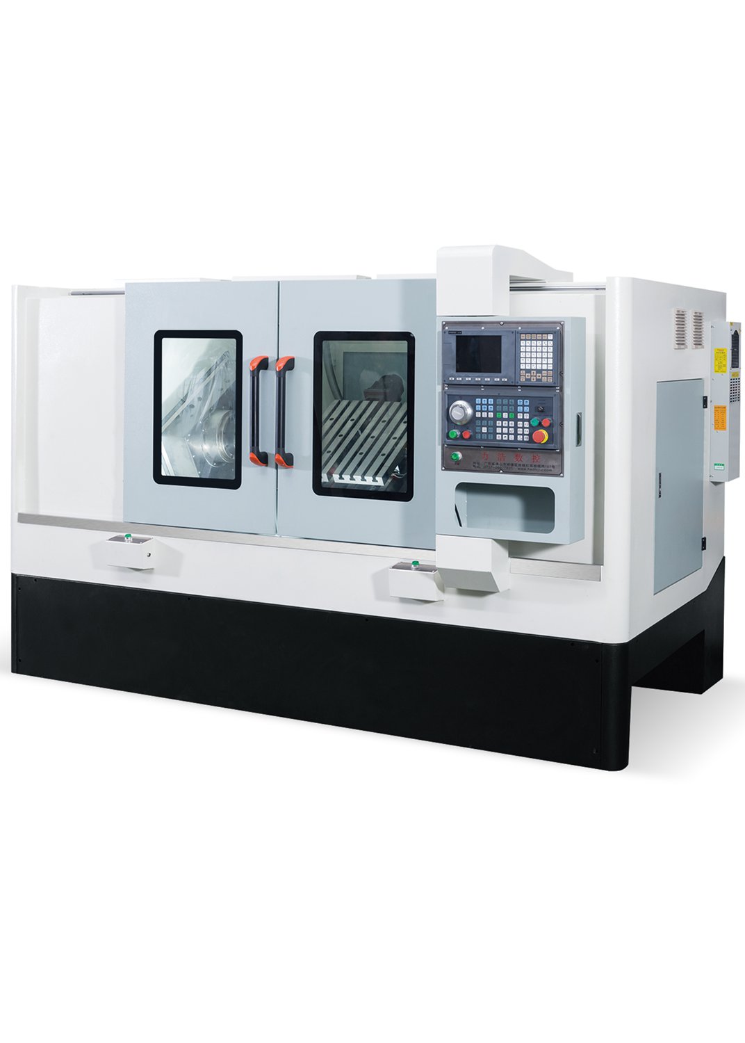 LHSK-46双主轴双通道